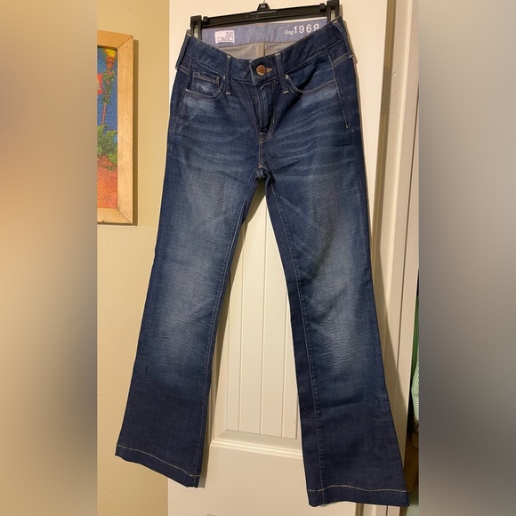GAP Denim - Women’s Gap trouser jeans